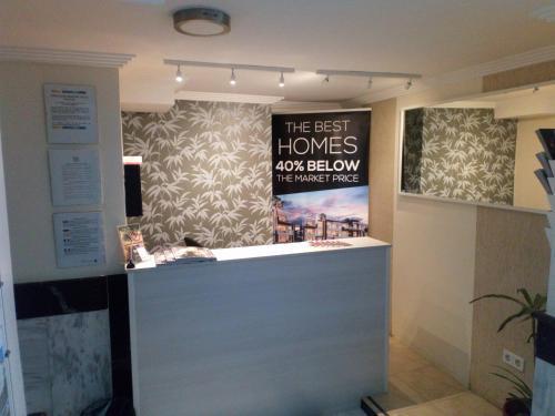 Sanpedro Apartamentos Marbella 圣佩德罗-德阿尔坎塔拉 外观 照片
