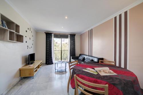 Sanpedro Apartamentos Marbella 圣佩德罗-德阿尔坎塔拉 外观 照片