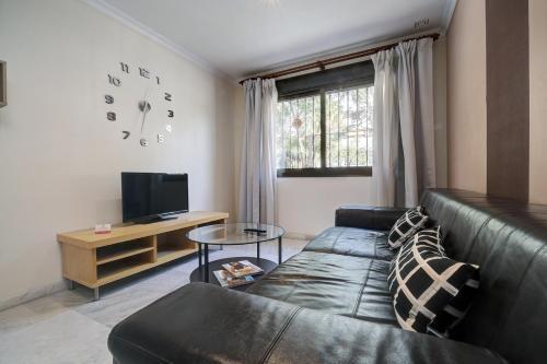 Sanpedro Apartamentos Marbella 圣佩德罗-德阿尔坎塔拉 外观 照片