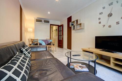Sanpedro Apartamentos Marbella 圣佩德罗-德阿尔坎塔拉 外观 照片