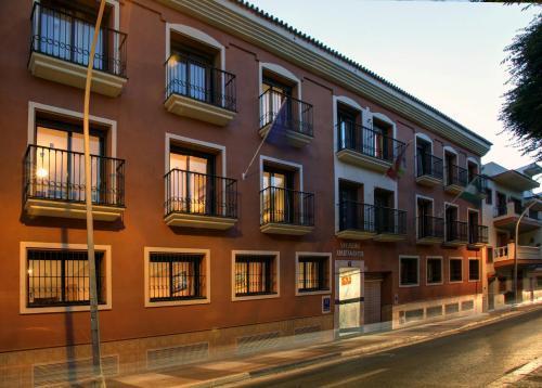 Sanpedro Apartamentos Marbella 圣佩德罗-德阿尔坎塔拉 外观 照片